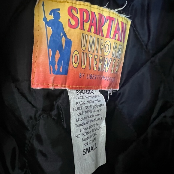 Spartan Uniform Outerwear Jacket - Picture 5 of 6